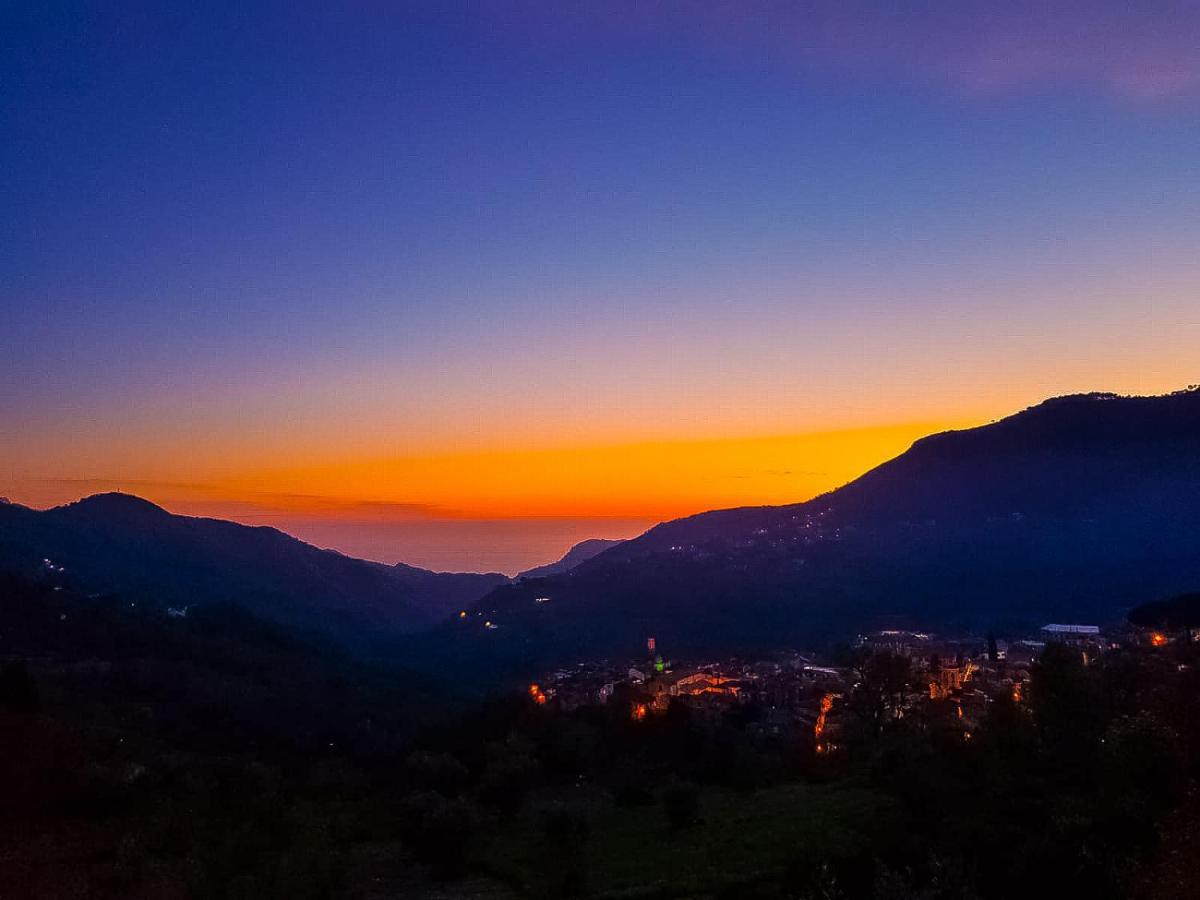 Colazione Dei Canottieri Panzió Lago  Kültér fotó