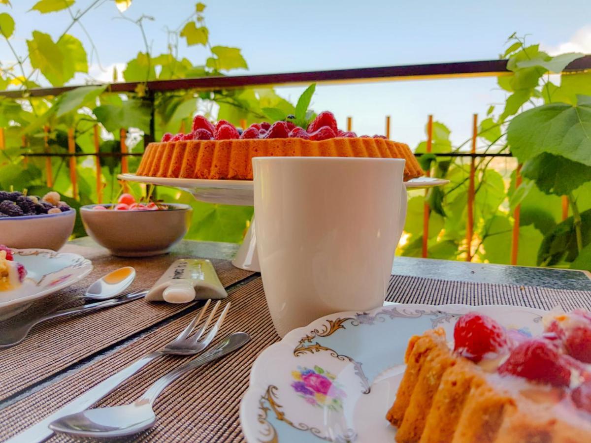 Colazione Dei Canottieri Panzió Lago  Kültér fotó