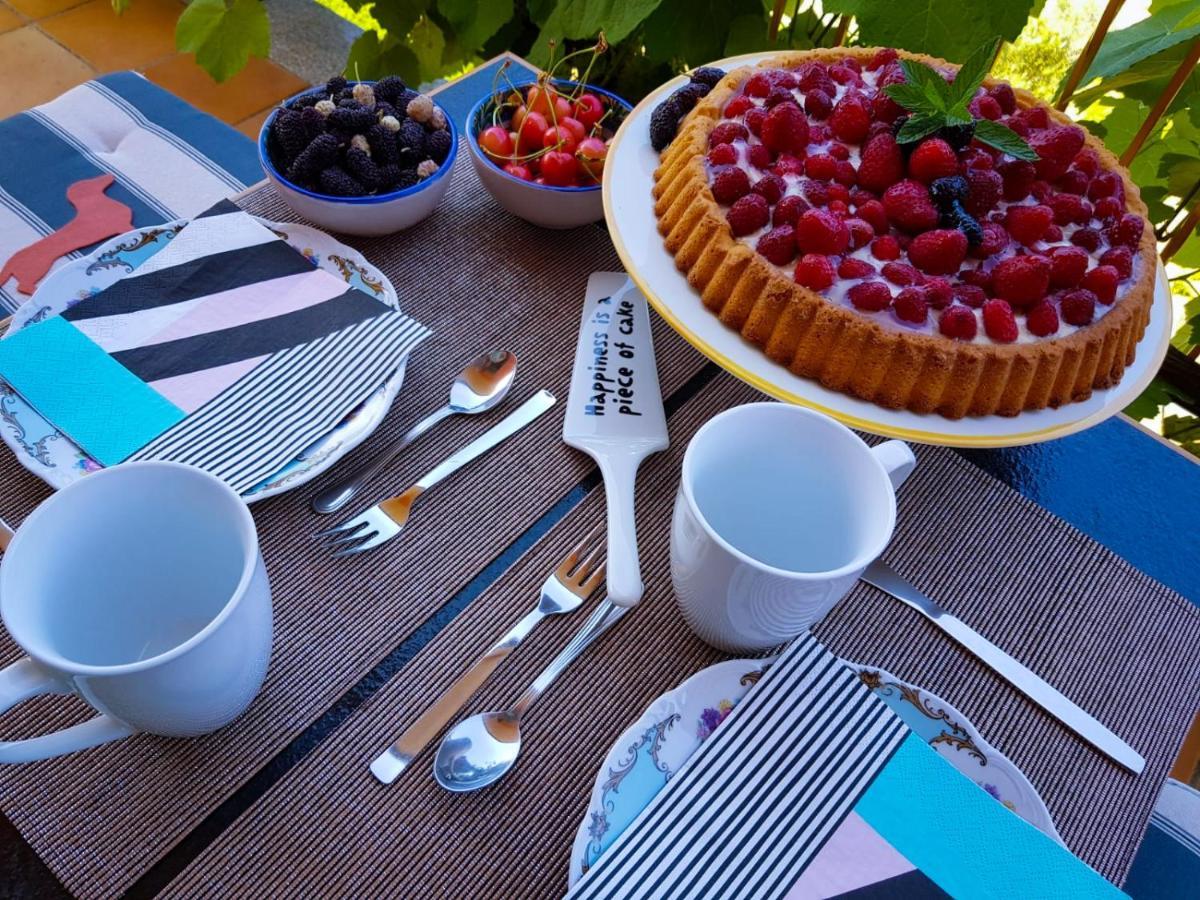 Colazione Dei Canottieri Panzió Lago  Kültér fotó