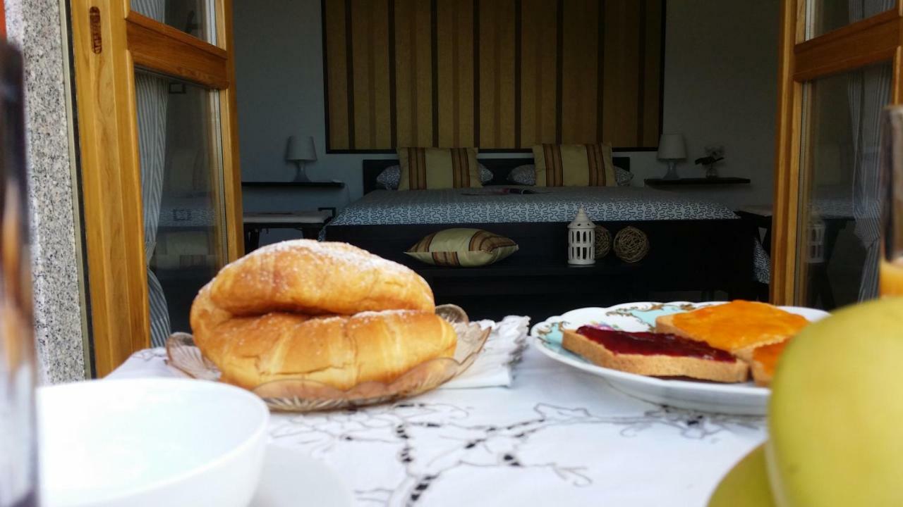 Colazione Dei Canottieri Panzió Lago  Kültér fotó