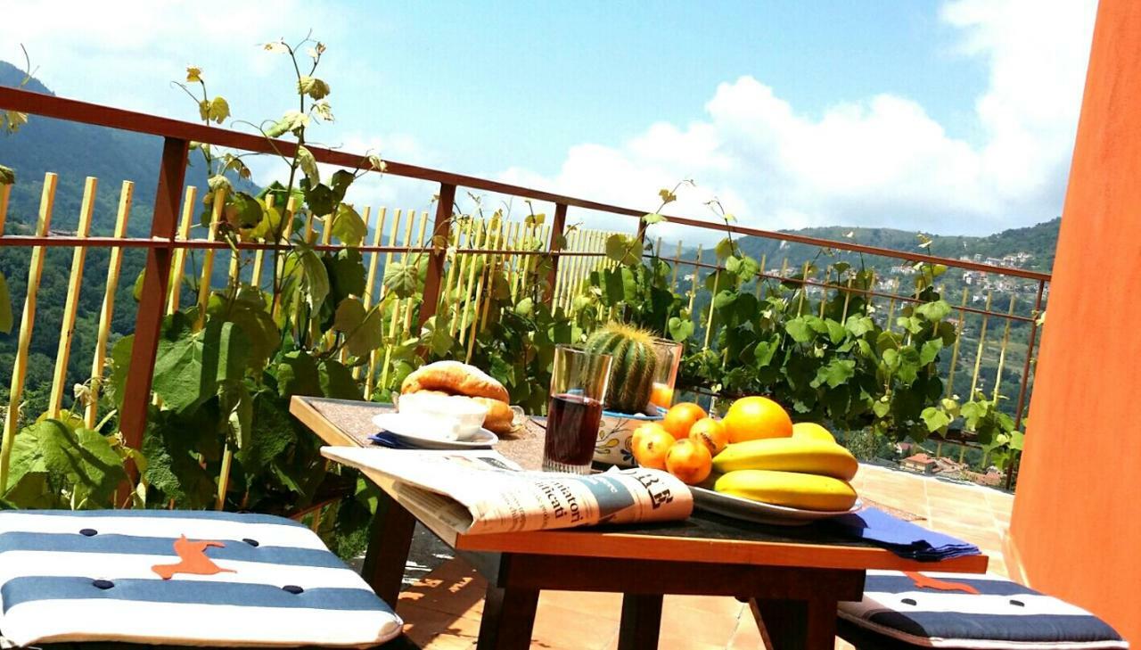 Colazione Dei Canottieri Panzió Lago  Kültér fotó