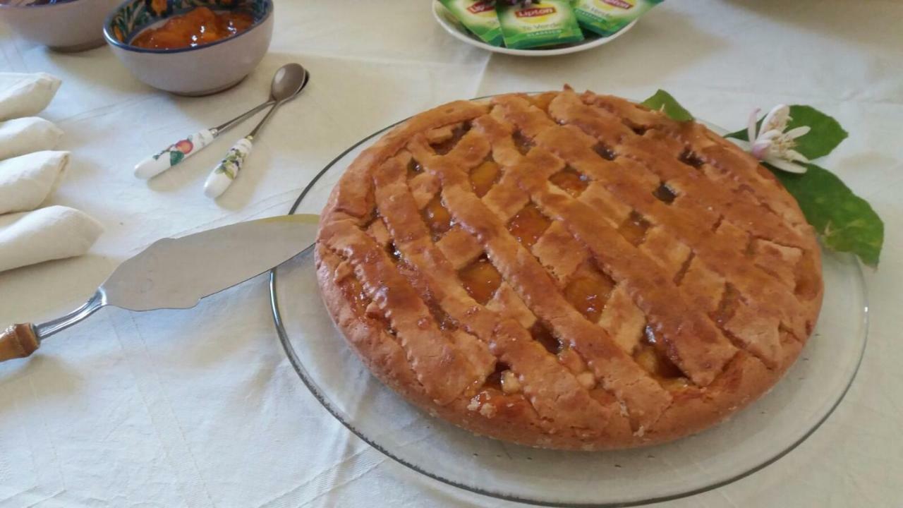 Colazione Dei Canottieri Panzió Lago  Kültér fotó